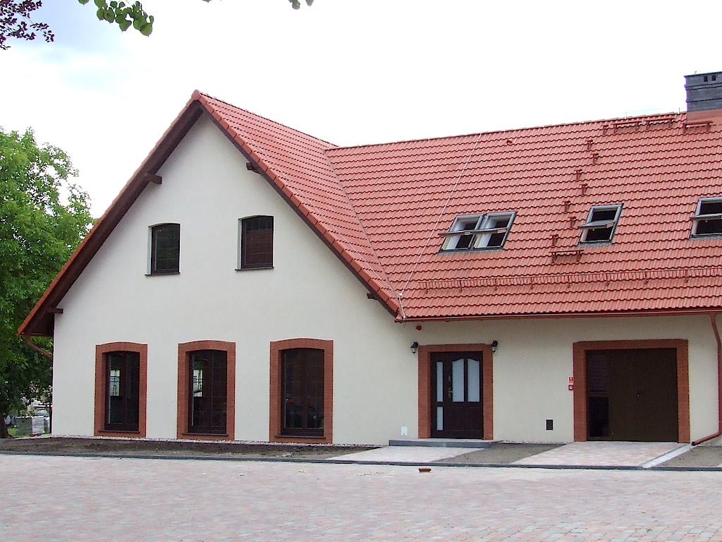 Nadleśnictwo Lubichowo