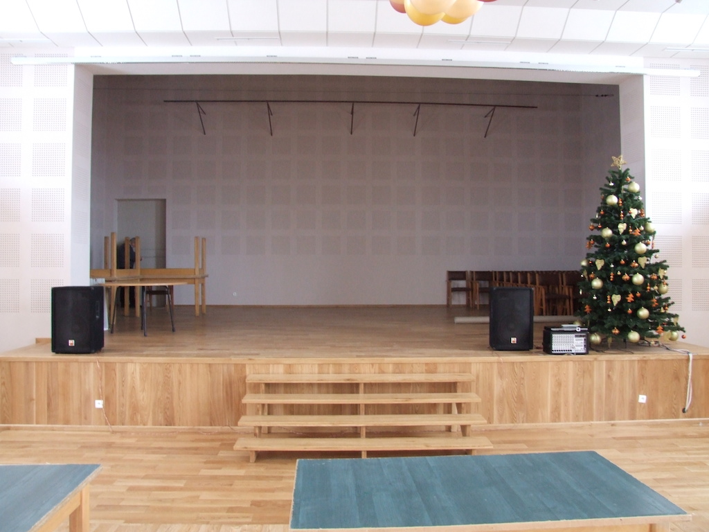 Gminny Ośrodek Kultury w Kaliskach
