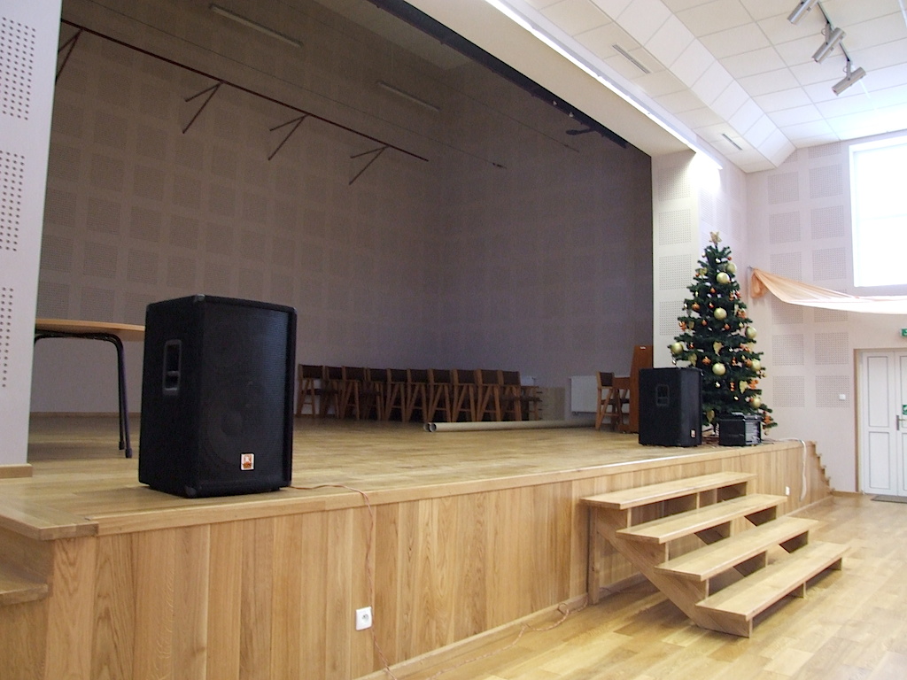 Gminny Ośrodek Kultury w Kaliskach