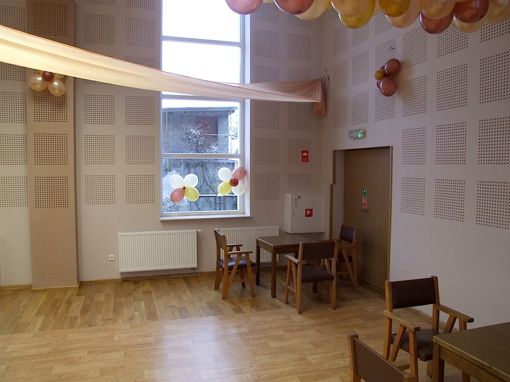 Gminny Ośrodek Kultury w Kaliskach