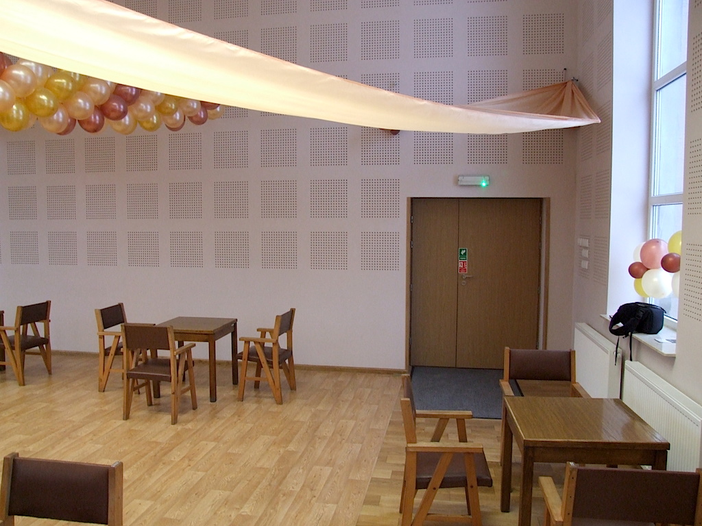 Gminny Ośrodek Kultury w Kaliskach